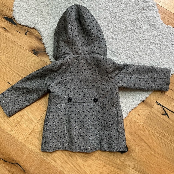 OshKosh Bgosh Winter Peacoat - Picture 4 of 4